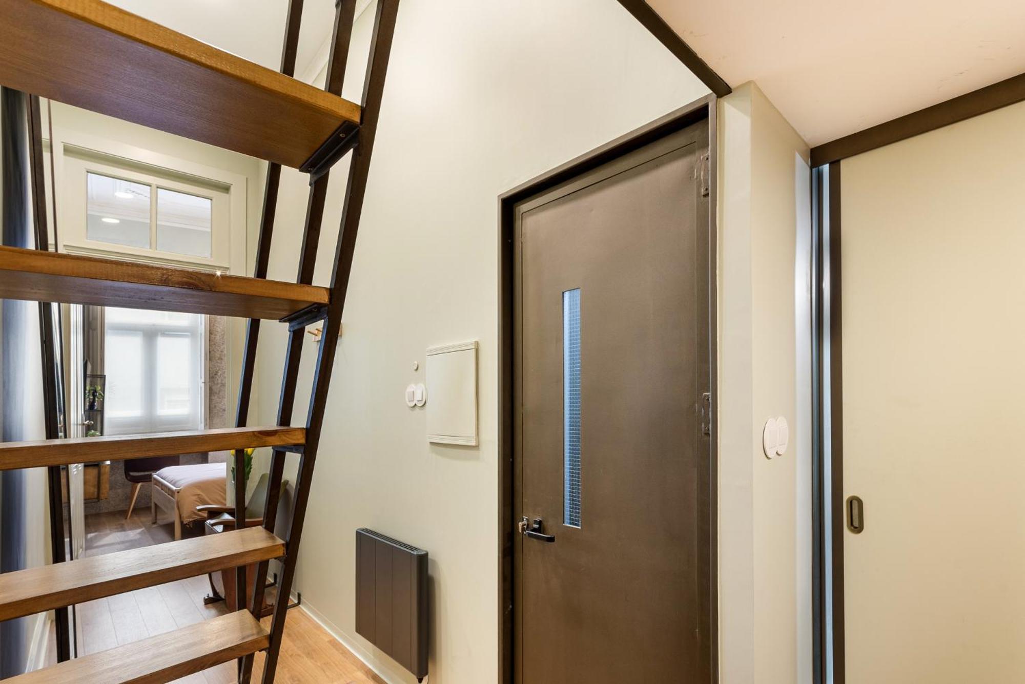 Miau Apartment By Se Apartamentos Braga Kültér fotó