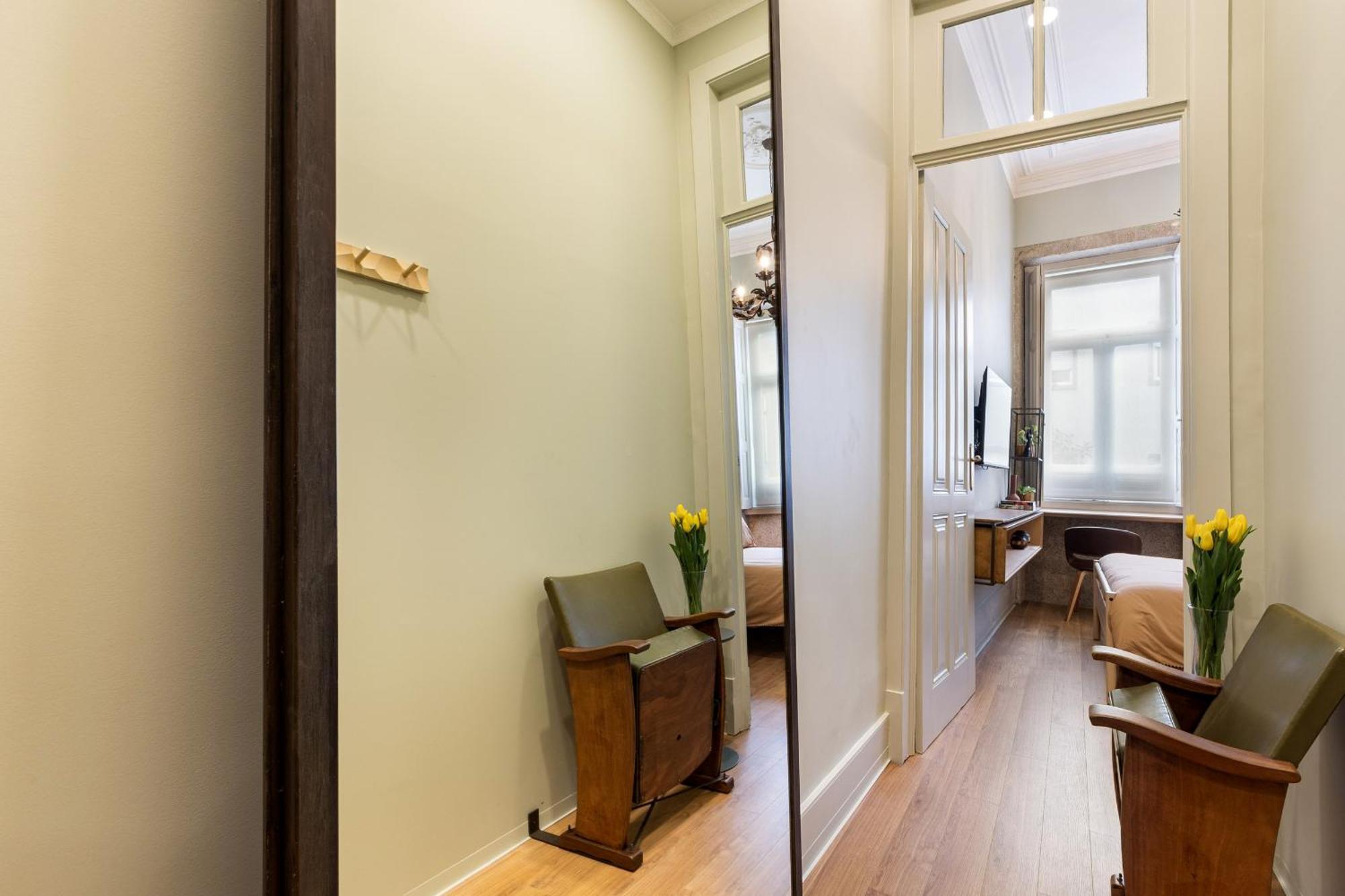 Miau Apartment By Se Apartamentos Braga Kültér fotó