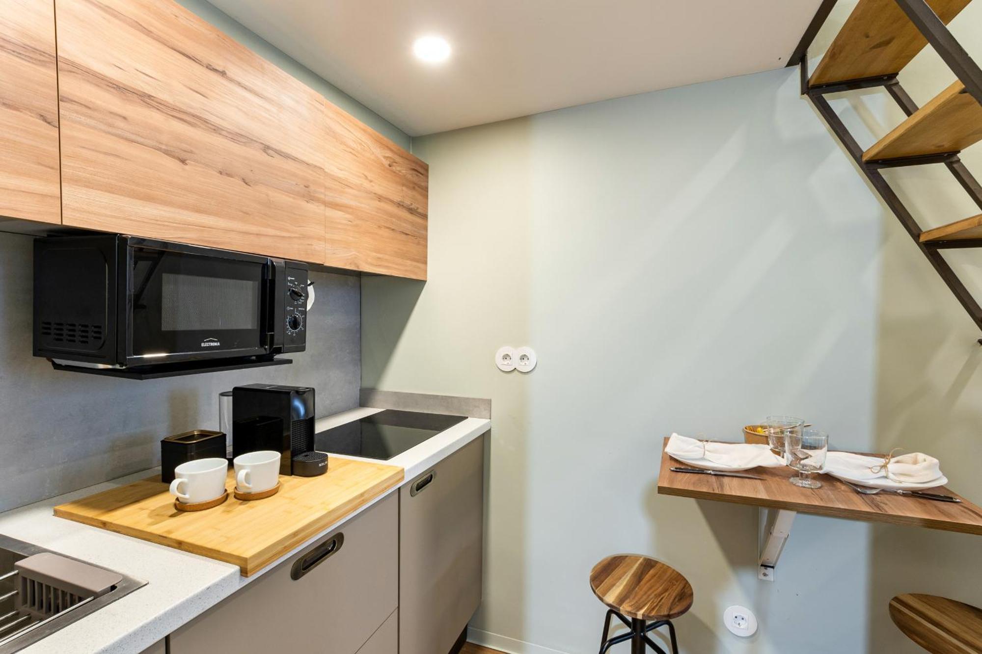 Miau Apartment By Se Apartamentos Braga Kültér fotó